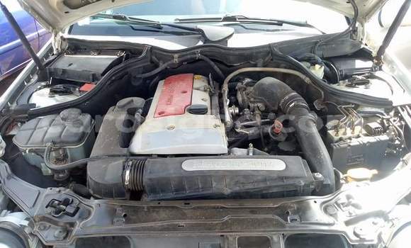 Buy Used Mercedes‒Benz C–Class Silver Car in Lome in Togo Buy Used Mercedes‒Benz C–Class Silver Car in Lome in Togo