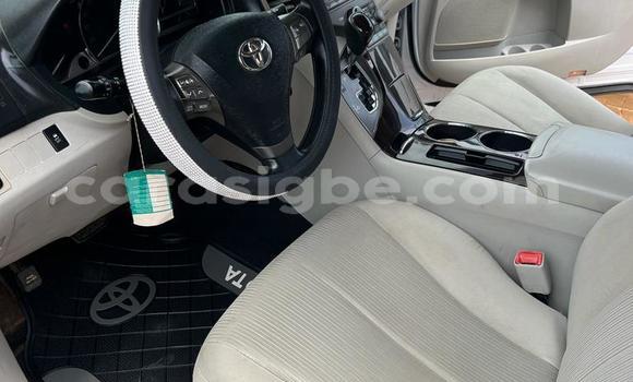 Buy Used Toyota Venza White Car in Lome in Togo Buy Used Toyota Venza White Car in Lome in Togo