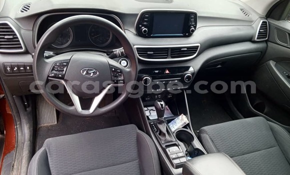 Buy Used Hyundai Tucson Red Car in Lome in Togo Buy Used Hyundai Tucson Red Car in Lome in Togo