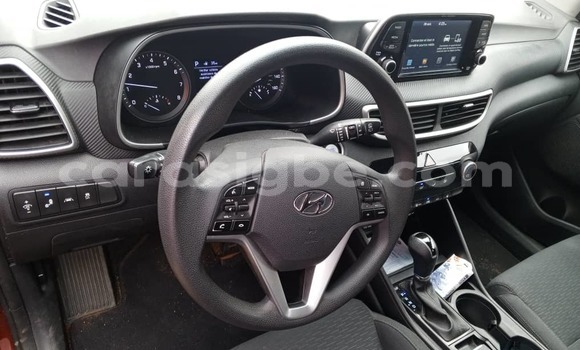 Buy Used Hyundai Tucson Red Car in Lome in Togo Buy Used Hyundai Tucson Red Car in Lome in Togo
