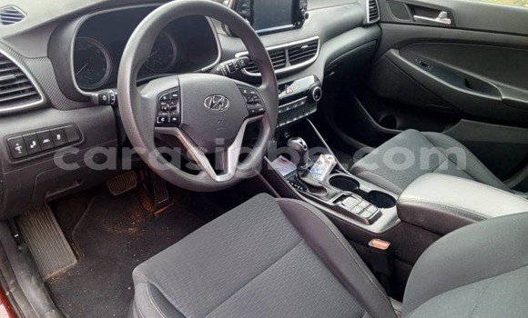 Buy Used Hyundai Tucson Red Car in Lome in Togo Buy Used Hyundai Tucson Red Car in Lome in Togo