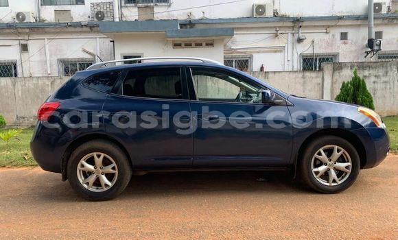 Buy Used Nissan Rogue Blue Car in Lome in Togo Buy Used Nissan Rogue Blue Car in Lome in Togo