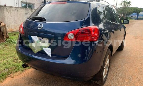 Buy Used Nissan Rogue Blue Car in Lome in Togo Buy Used Nissan Rogue Blue Car in Lome in Togo