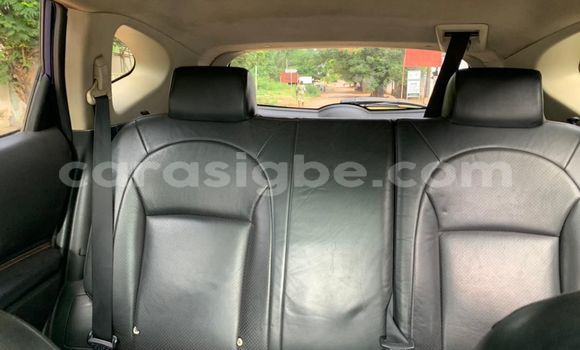 Buy Used Nissan Rogue Blue Car in Lome in Togo Buy Used Nissan Rogue Blue Car in Lome in Togo