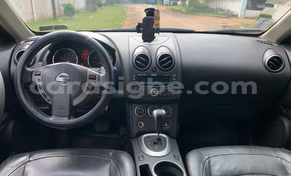 Buy Used Nissan Rogue Blue Car in Lome in Togo Buy Used Nissan Rogue Blue Car in Lome in Togo
