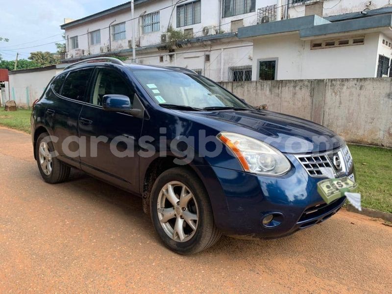 Big with watermark nissan rogue togo lome 8244