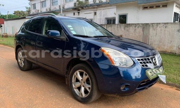 Buy Used Nissan Rogue Blue Car in Lome in Togo Buy Used Nissan Rogue Blue Car in Lome in Togo