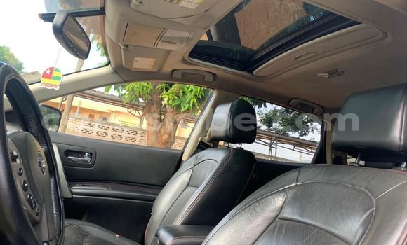 Buy Used Nissan Rogue Blue Car in Lome in Togo Buy Used Nissan Rogue Blue Car in Lome in Togo