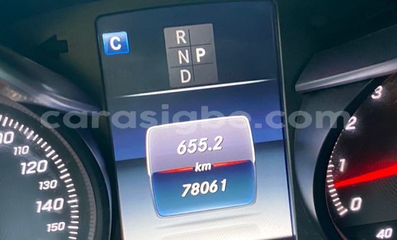 Buy Used Mercedes‒Benz GLC Black Car in Lome in Togo Buy Used Mercedes‒Benz GLC Black Car in Lome in Togo