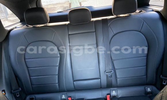 Buy Used Mercedes‒Benz GLC Black Car in Lome in Togo Buy Used Mercedes‒Benz GLC Black Car in Lome in Togo