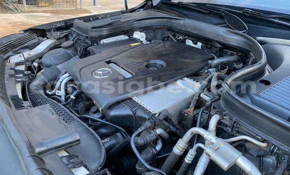 Buy Used Mercedes‒Benz GLC Black Car in Lome in Togo Buy Used Mercedes‒Benz GLC Black Car in Lome in Togo