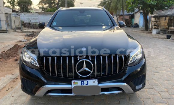 Buy Used Mercedes‒Benz GLC Black Car in Lome in Togo Buy Used Mercedes‒Benz GLC Black Car in Lome in Togo