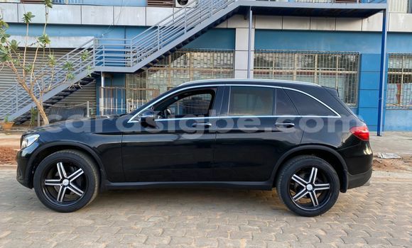 Buy Used Mercedes‒Benz GLC Black Car in Lome in Togo Buy Used Mercedes‒Benz GLC Black Car in Lome in Togo