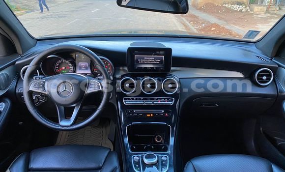Buy Used Mercedes‒Benz GLC Black Car in Lome in Togo Buy Used Mercedes‒Benz GLC Black Car in Lome in Togo