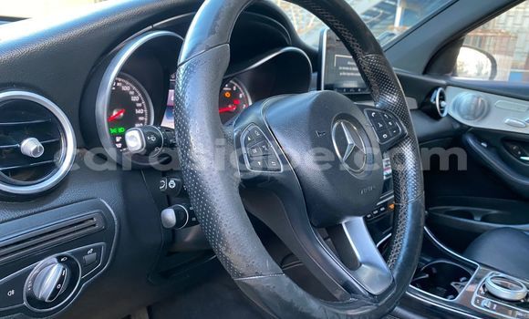 Buy Used Mercedes‒Benz GLC Black Car in Lome in Togo Buy Used Mercedes‒Benz GLC Black Car in Lome in Togo