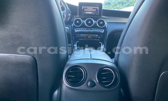 Buy Used Mercedes‒Benz GLC Black Car in Lome in Togo Buy Used Mercedes‒Benz GLC Black Car in Lome in Togo