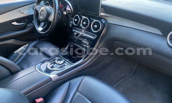 Buy Used Mercedes‒Benz GLC Black Car in Lome in Togo Buy Used Mercedes‒Benz GLC Black Car in Lome in Togo
