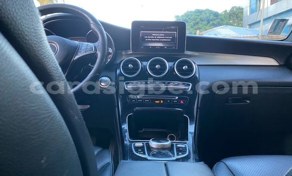 Buy Used Mercedes‒Benz GLC Black Car in Lome in Togo Buy Used Mercedes‒Benz GLC Black Car in Lome in Togo