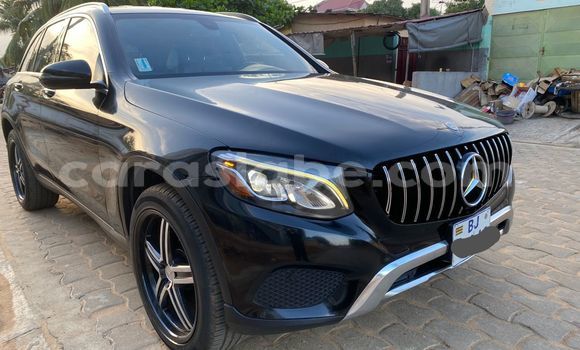 Buy Used Mercedes‒Benz GLC Black Car in Lome in Togo Buy Used Mercedes‒Benz GLC Black Car in Lome in Togo