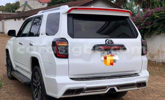 Buy Used Toyota 4Runner White Car in Lome in Togo Buy Used Toyota 4Runner White Car in Lome in Togo