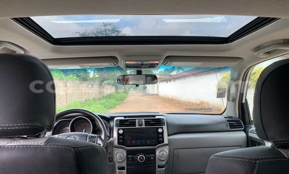 Buy Used Toyota 4Runner White Car in Lome in Togo Buy Used Toyota 4Runner White Car in Lome in Togo
