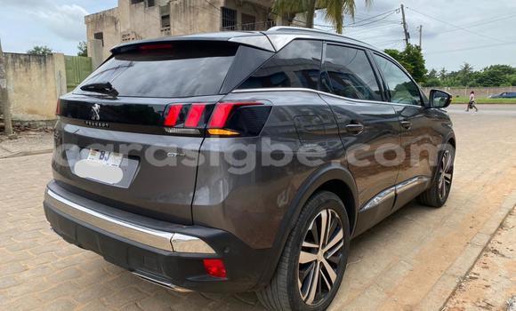 Buy Used Peugeot 3008 Black Car in Lome in Togo Buy Used Peugeot 3008 Black Car in Lome in Togo