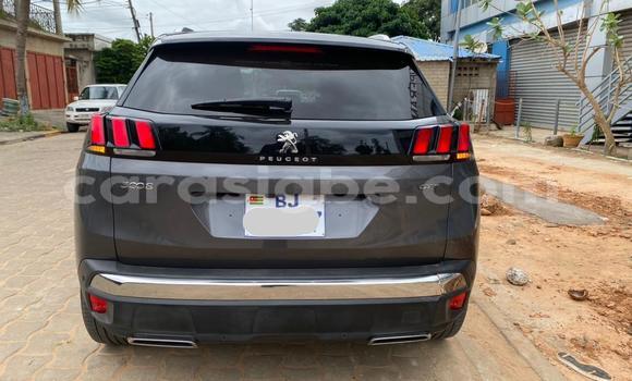 Buy Used Peugeot 3008 Black Car in Lome in Togo Buy Used Peugeot 3008 Black Car in Lome in Togo