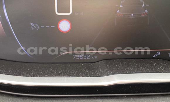 Buy Used Peugeot 3008 Black Car in Lome in Togo Buy Used Peugeot 3008 Black Car in Lome in Togo