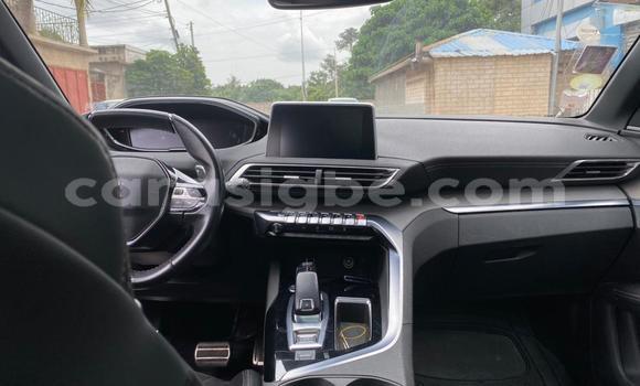 Buy Used Peugeot 3008 Black Car in Lome in Togo Buy Used Peugeot 3008 Black Car in Lome in Togo