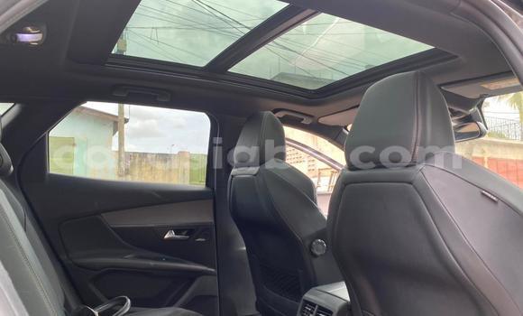 Buy Used Peugeot 3008 Black Car in Lome in Togo Buy Used Peugeot 3008 Black Car in Lome in Togo