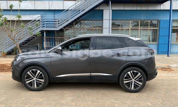 Buy Used Peugeot 3008 Black Car in Lome in Togo Buy Used Peugeot 3008 Black Car in Lome in Togo