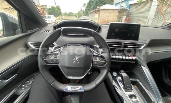 Buy Used Peugeot 3008 Black Car in Lome in Togo Buy Used Peugeot 3008 Black Car in Lome in Togo