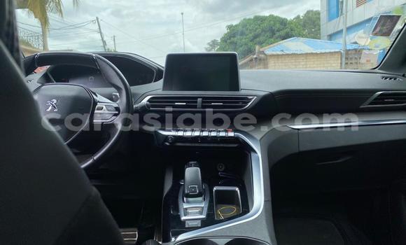 Buy Used Peugeot 3008 Black Car in Lome in Togo Buy Used Peugeot 3008 Black Car in Lome in Togo