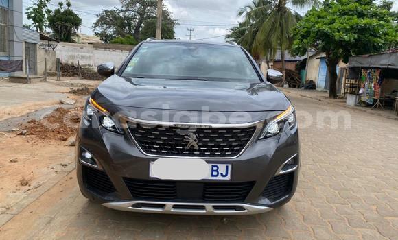 Buy Used Peugeot 3008 Black Car in Lome in Togo Buy Used Peugeot 3008 Black Car in Lome in Togo