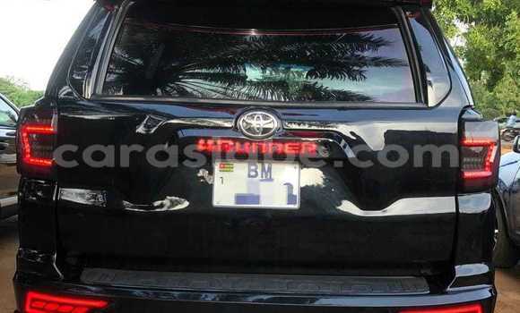 Buy Used Toyota 4Runner Black Car in Lome in Togo Buy Used Toyota 4Runner Black Car in Lome in Togo