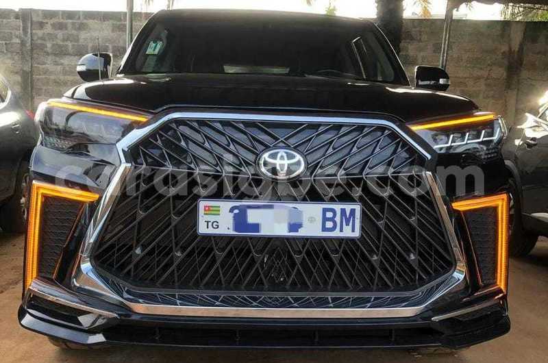 Big with watermark toyota 4runner togo lome 8248