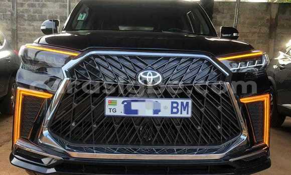 Buy Used Toyota 4Runner Black Car in Lome in Togo Buy Used Toyota 4Runner Black Car in Lome in Togo