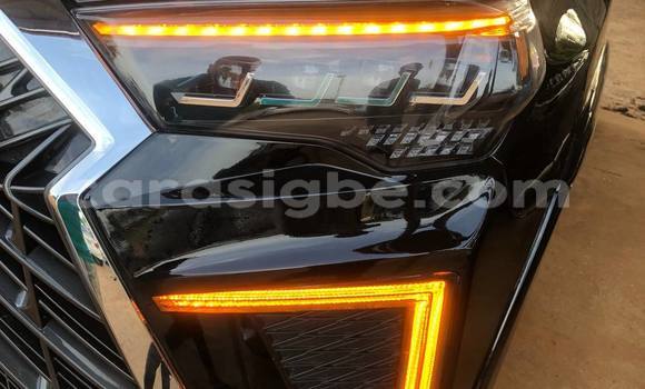 Buy Used Toyota 4Runner Black Car in Lome in Togo Buy Used Toyota 4Runner Black Car in Lome in Togo