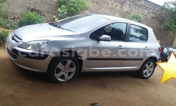 Buy Used Peugeot 307 Silver Car in Lome in Togo Buy Used Peugeot 307 Silver Car in Lome in Togo
