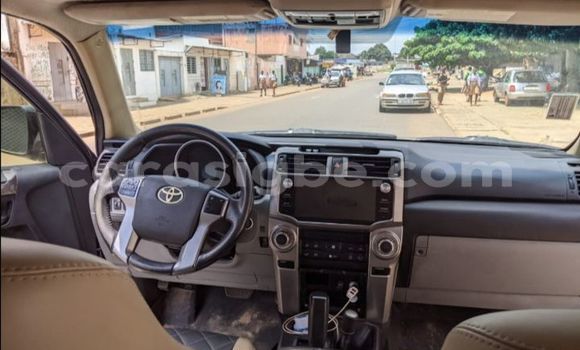 Buy Used Toyota 4Runner Black Car in Lome in Togo Buy Used Toyota 4Runner Black Car in Lome in Togo