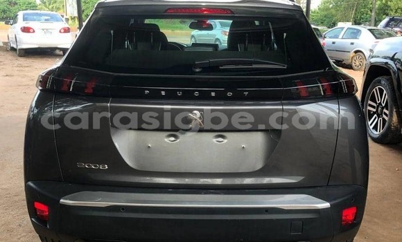 Buy New Peugeot 2008 Black Car in Lome in Togo Buy New Peugeot 2008 Black Car in Lome in Togo