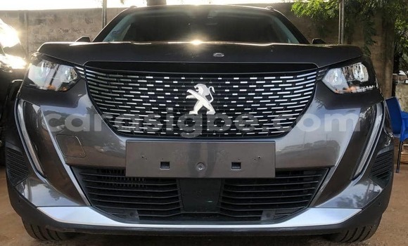 Buy New Peugeot 2008 Black Car in Lome in Togo Buy New Peugeot 2008 Black Car in Lome in Togo