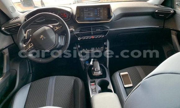 Buy New Peugeot 2008 Black Car in Lome in Togo Buy New Peugeot 2008 Black Car in Lome in Togo
