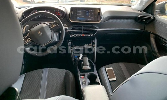 Buy New Peugeot 2008 Black Car in Lome in Togo Buy New Peugeot 2008 Black Car in Lome in Togo