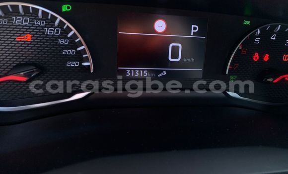 Buy New Peugeot 2008 Black Car in Lome in Togo Buy New Peugeot 2008 Black Car in Lome in Togo