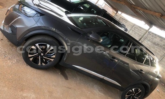 Buy New Peugeot 2008 Black Car in Lome in Togo Buy New Peugeot 2008 Black Car in Lome in Togo