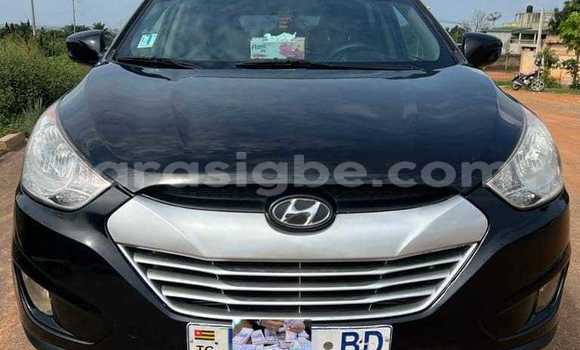 Buy Used Hyundai Tucson Black Car in Lome in Togo Buy Used Hyundai Tucson Black Car in Lome in Togo