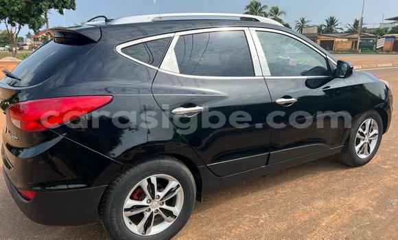Buy Used Hyundai Tucson Black Car in Lome in Togo Buy Used Hyundai Tucson Black Car in Lome in Togo