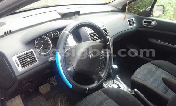 Buy Used Peugeot 307 Silver Car in Lome in Togo Buy Used Peugeot 307 Silver Car in Lome in Togo