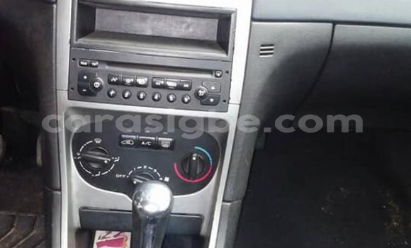 Buy Used Peugeot 307 Silver Car in Lome in Togo Buy Used Peugeot 307 Silver Car in Lome in Togo